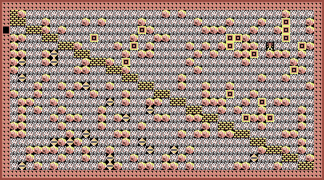 Cave 12. Frontier